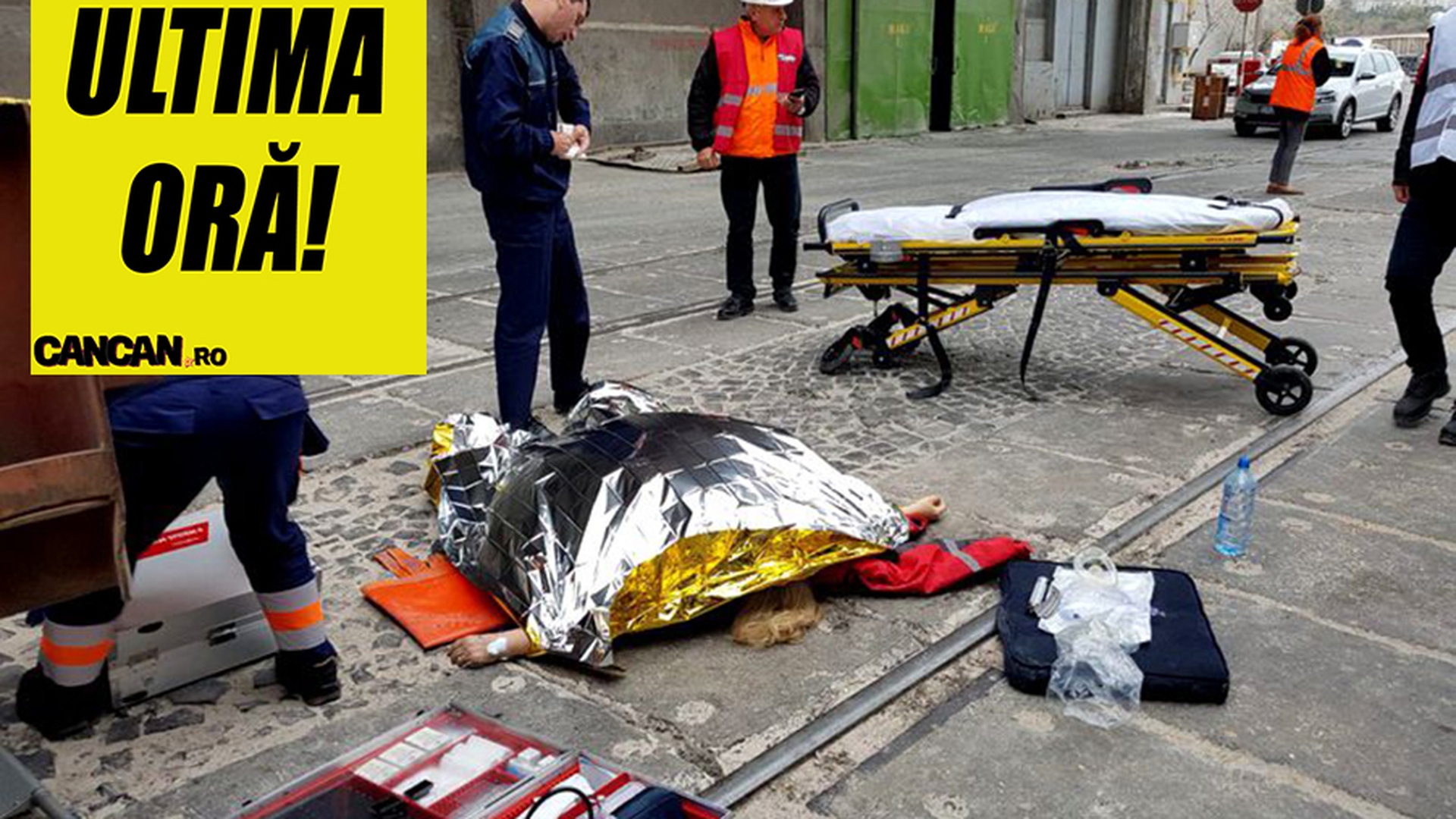 Încă o tragedie lovește România în această zi de duminică. "A murit la ora 09:45"