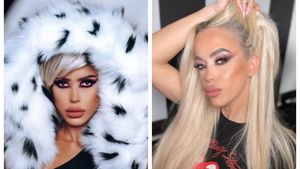 Anda Adam îi face praf pe cei care o critică: "Nu mă interesează dacă sunt frumoasă sau urâtă"