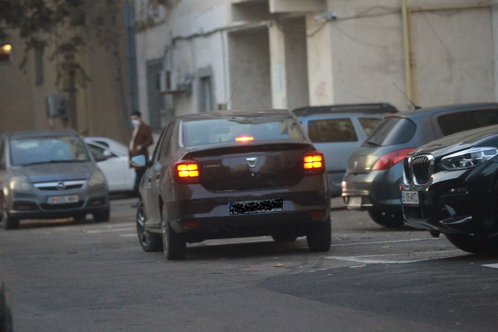 Elena Chiriac merge cu Dacia