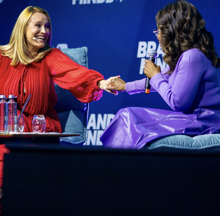 Oprah Winfrey, intervievată de Andreea Esca! Ce i-a mărturisit celebra realizatoare de televiziune știristei de la Pro TV