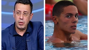 Victor Ciutacu a dat de pământ cu David Popovici, după rezultatele de la Fukuoka! „Merge copilu’ din victorie-n victorie”