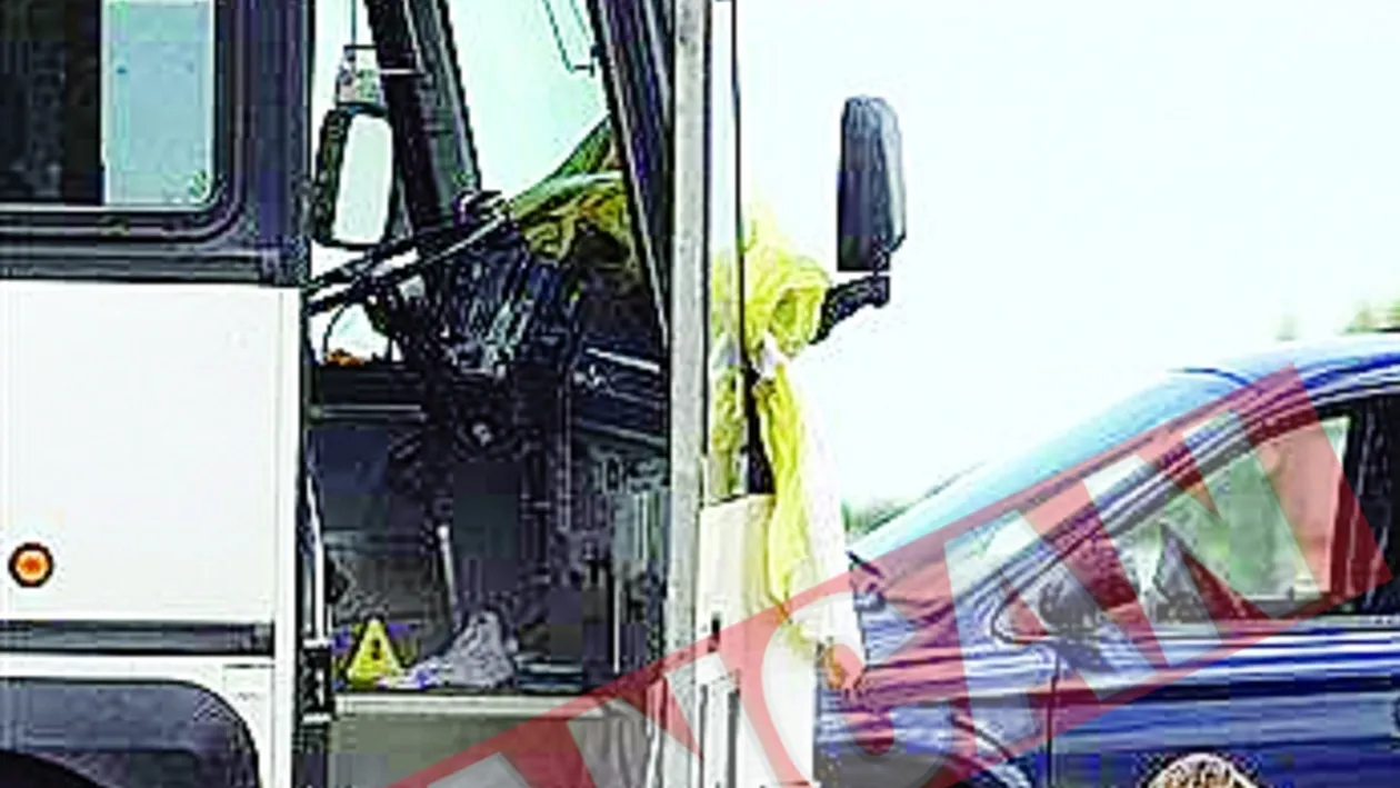 Un pasager a fost decapitat de vecinul de scaun