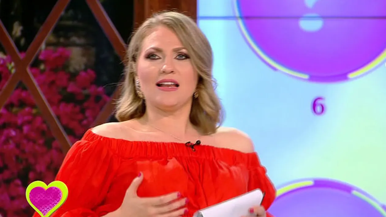 N-ai să ghiceşti ce mărime poartă Mirela Boureanu Vaida la sutien! A spus-o în gura mare!