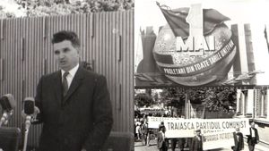 Cum sărbătoreau românii 1 Mai Muncitoresc pe vremea lui Nicolae Ceaușescu. FOTO & VIDEO de arhivă