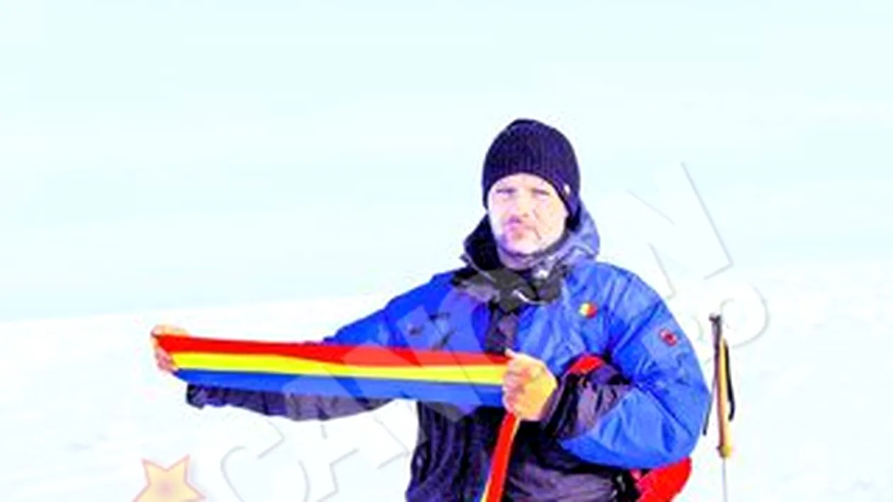 Milionarul Romeo Dunca e pregatit pentru aventura: E mai riscant sa traiesti in Romania decat sa mergi la Polul Sud!