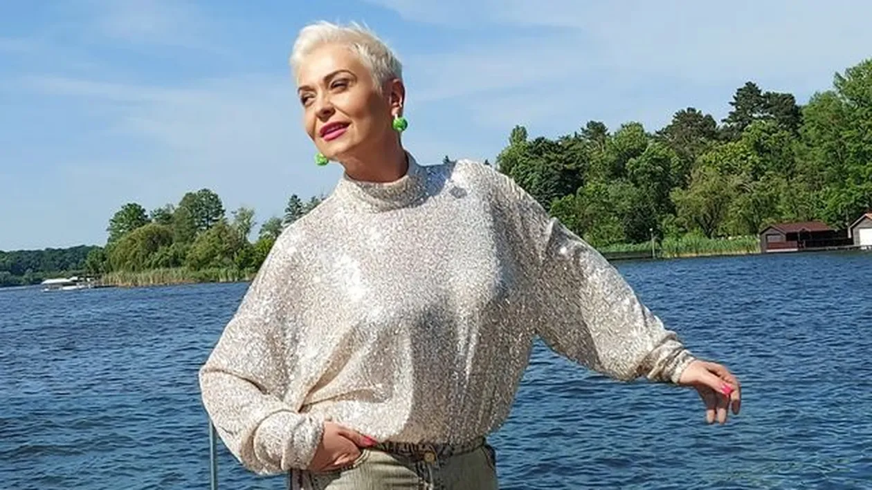 Dieta la îndemâna tuturor cu care Monica Anghel a slăbit peste 30 de kilograme