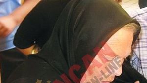 "Avocata e o mincinoasa!"