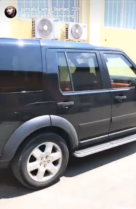 Mihai Bendeac își tunează mașina. Ce număr de înmatriculare are și de ce nu a vrut să o vândă: „Am început să plâng”