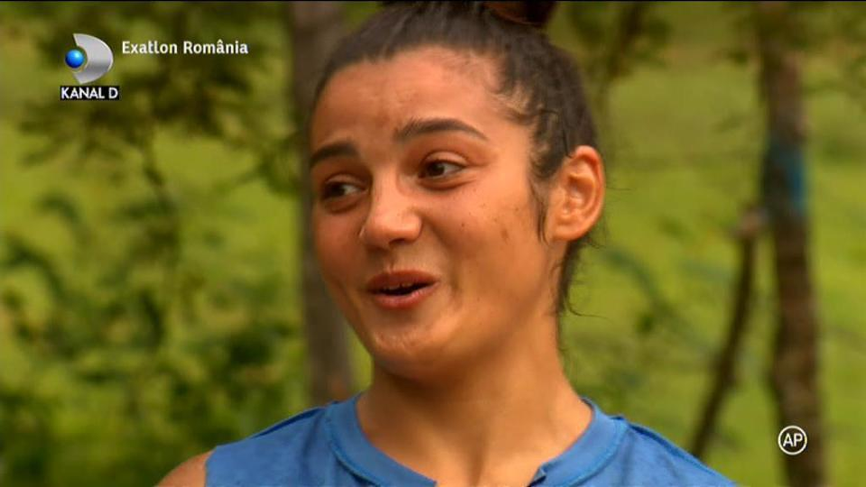 EXATLON 14 octombrie. Lacrimi și durere pentru Naomi. Totul s-a întâmplat de ziua ei