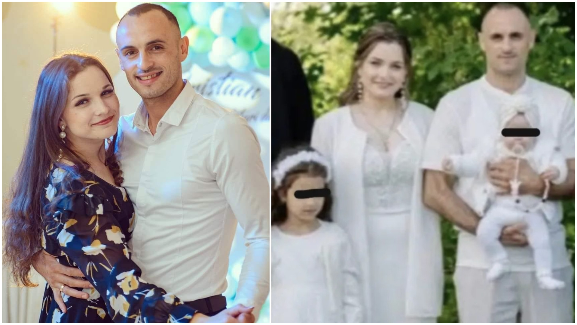 În ce stare este fiica cea mare a Luciei și a lui Constantin, care au pierit în Grecia. Și fetița de 6 luni s-a stins