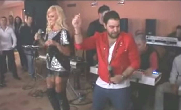 Delia și Florin Salam, protagoniștii unui duet de senzație. Ce piesă au cântat împreună