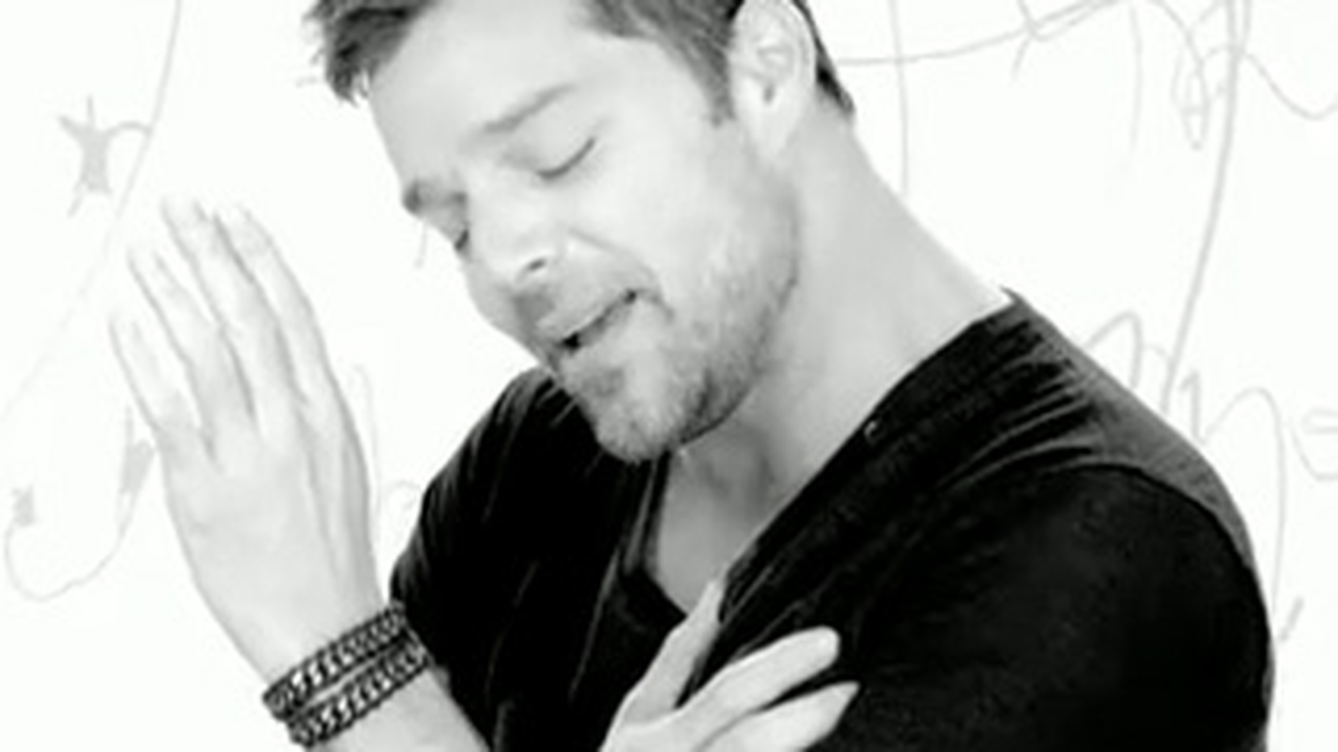 Ricky Martin despre copiii lui: "In fiecare zi ma invata lucruri diferite. Asta este dragoste"!