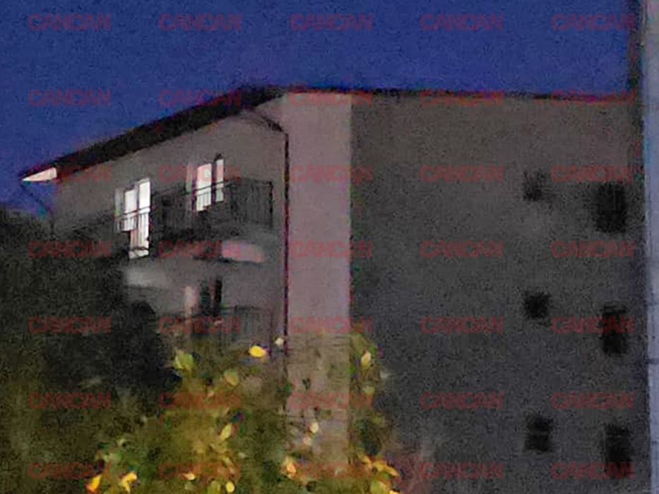 După 12 ore de negocieri, bărbatul din Otopeni bănuit că și-a ucis fiul vitreg a fost prins! IMAGINI de la fața locului