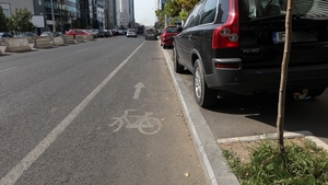 Bucurestiul va avea piste de biciclete ca-n Copenhaga! Vezi ce planuri are primarul Oprescu pentru bikerii din Capitala