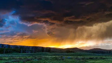 Prognoza meteo 7 mai: Vreme caldă, dar instabilă