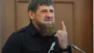 Cel mai de temut criminal al cecenilor, Ramzan Kadîrov, zice că se află în Ucraina. Cum au reacţionat ucrainenii când au auzit asta este incredibil!