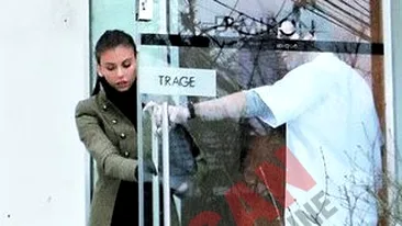 Roxana Ilie vrea sa-si mareasca sanii