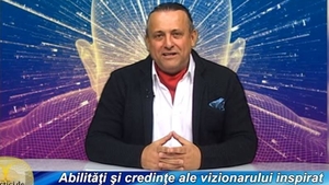 Misterele telepatiei explicate de antrenorul holistic Vasile Păun. Cum ne încărcăm cu energie fără să gândim