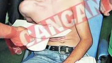 Batuti fara motiv de politistii comunitari