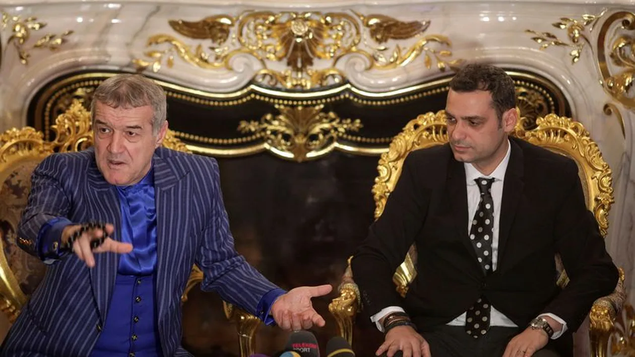 Mihai Teja îi închide gura lui Gigi Becali: „Nu ştiu ce mutare mai ofensivă aş fi putut să fac!”