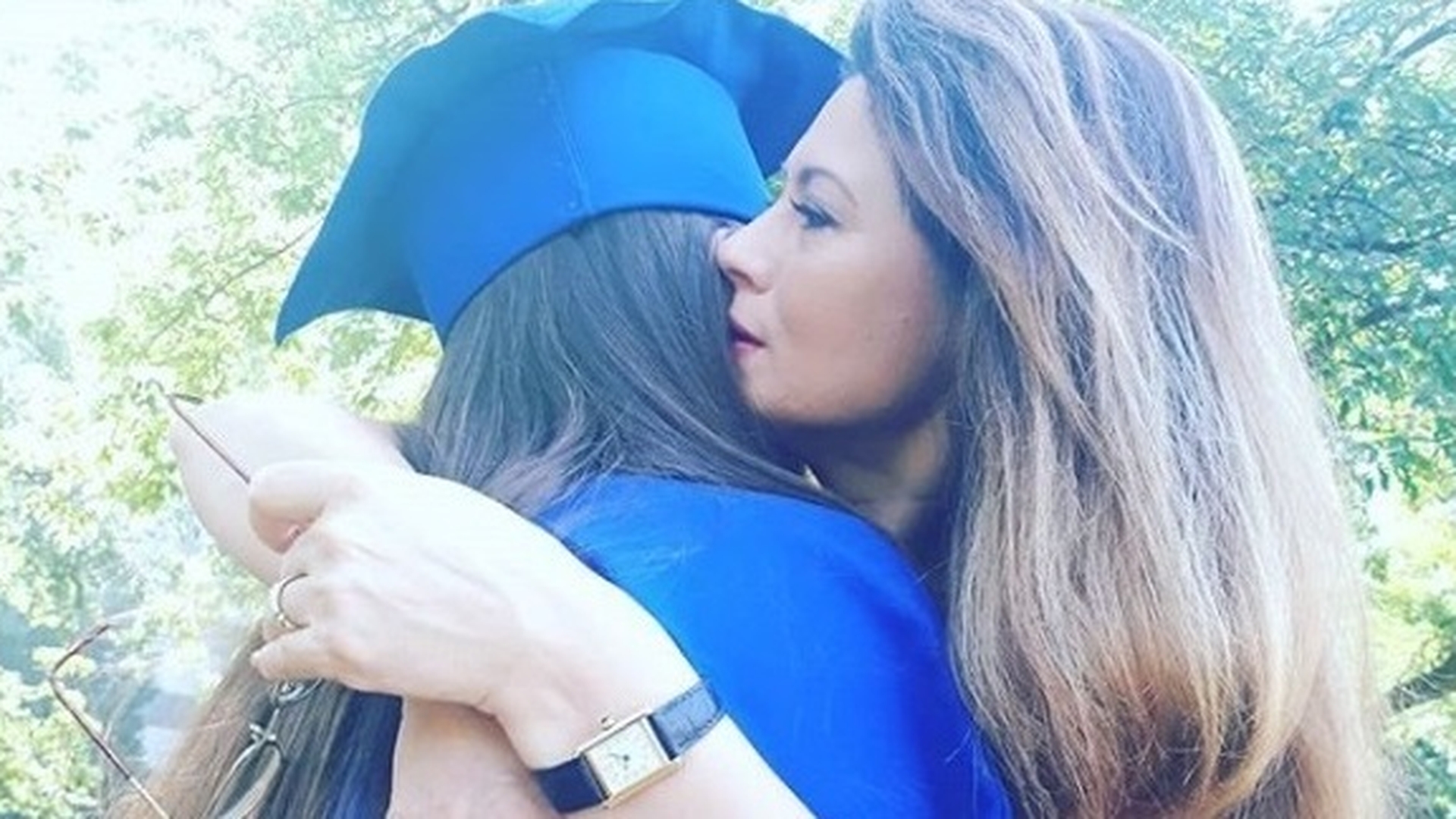 Prima poză cu fiica Corinei Dănilă, de când este adolescentă!