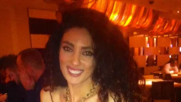 Claudia Pavel, in lacrimi de ziua ei. Vezi aici ce a emotionat-o pe cantareata peste masura!