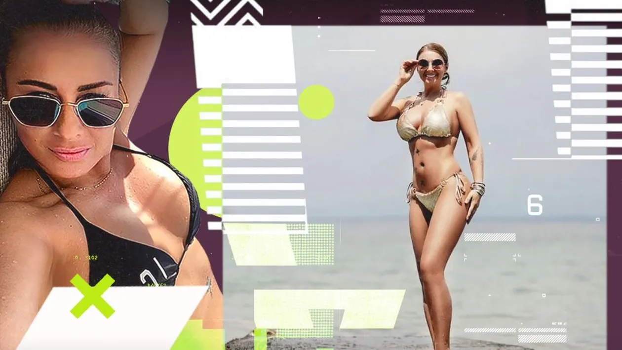 Anamaria Prodan, apariție de senzație la malul mării! Cum arată sexy-impresara în costum de baie