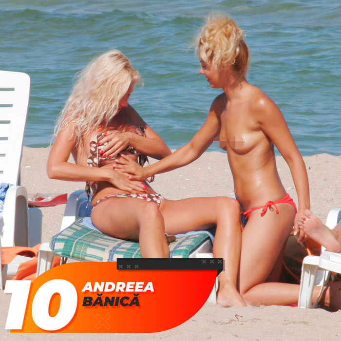Top 30 vedete care s-au „încins” la plajă. „Luați-vă o cameră…”