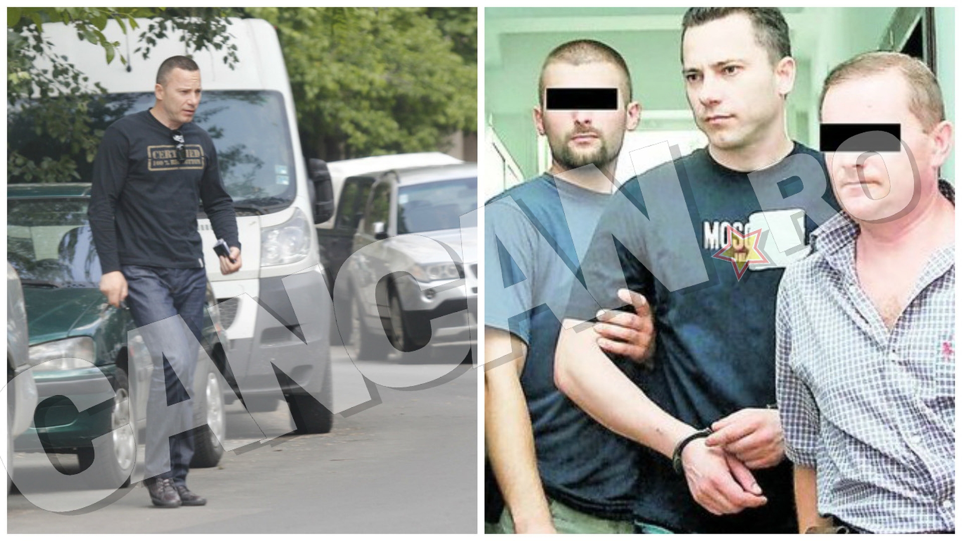 Iniţiatorul mega-ţepei Gerald n-a scăpat! GORDUNA vrea ca prietenul lui să spună totul!