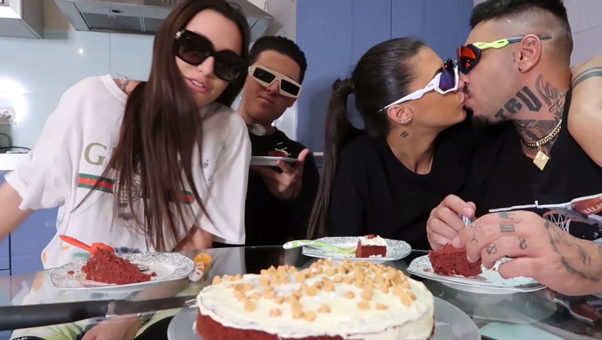 Alexia Eram, atacată și jignită de fanii lui Abi Talent Cum a reacționat fiica Andreei Esca