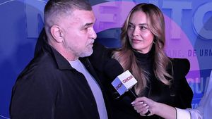 Leonard Doroftei a spart secretul după 30 de ani! Condiția pe care i-a pus-o Vaștag pentru a-l cununa: ”Mi-ai promis ceva!”