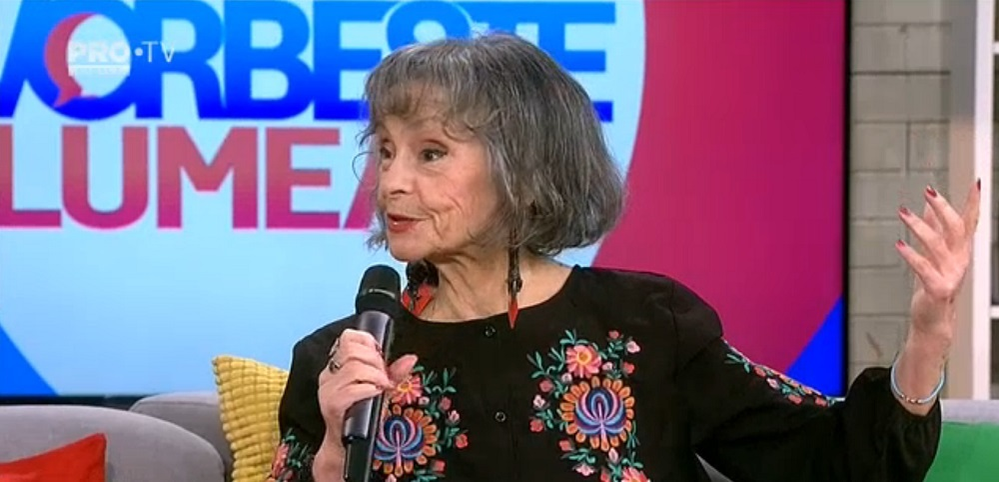 Marina Voica s-a destăinuit: „Vreau să mă vindec de această boală”. La 81 de ani, face lucruri pe care tinerii le refuză cu desăvârşire