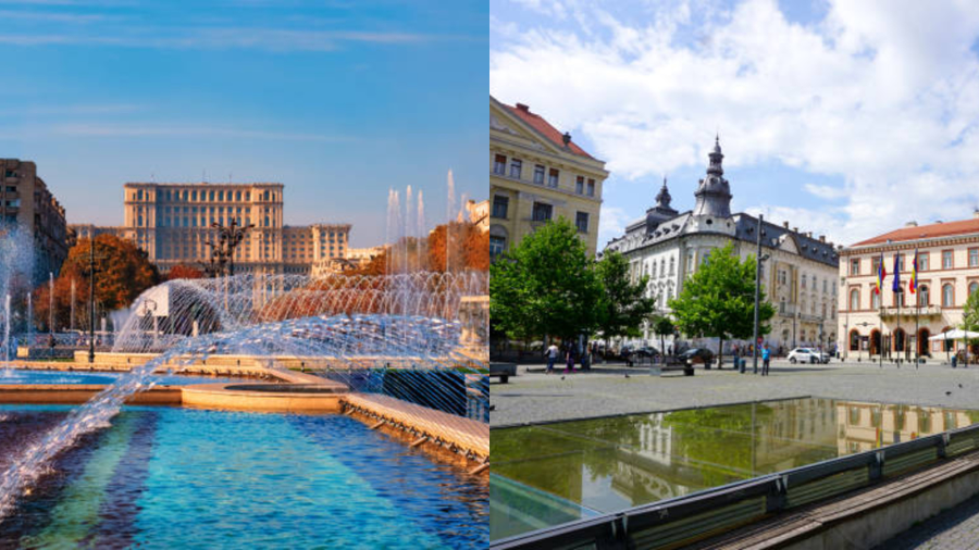Orașul care îi atrage cel mai mult pe români. Bucureștiul și Clujul au fost depășite