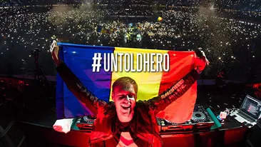 Şi-a terorizat bodyguarzii! Pariul făcut de ARMIN VAN BUUREN la UNTOLD