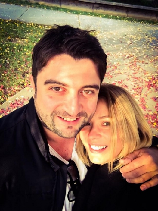 Diana Dumitrescu nu știa că se va mărita în urmă cu o săptămână? ”În 20 de minute mi-am găsit rochia de mireasă”