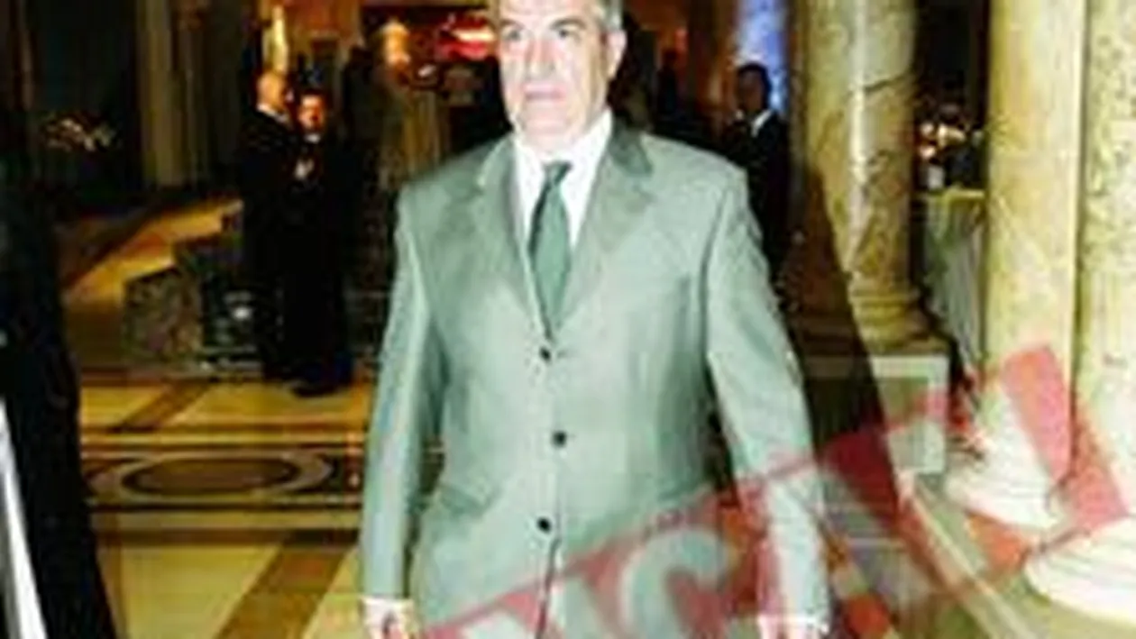 Tariceanu, de trei ori sef