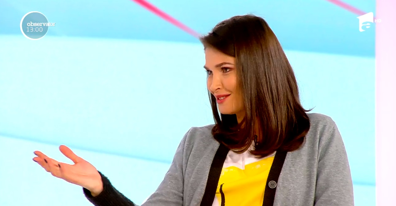 Alina Pușcaș a dezvăluit sexul celui de-al treilea copil. Când naște vedeta de la Antena 1: “A fost o sarcină dificilă”