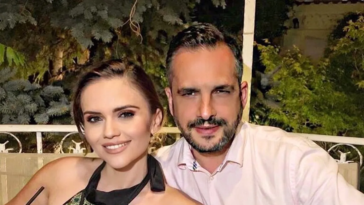 Cristina Șișcanu a izbucnit după ce a petrecut o seară romantică în camera de hotel cu soțul ei: Vai, îmi spuneau că sunt beată