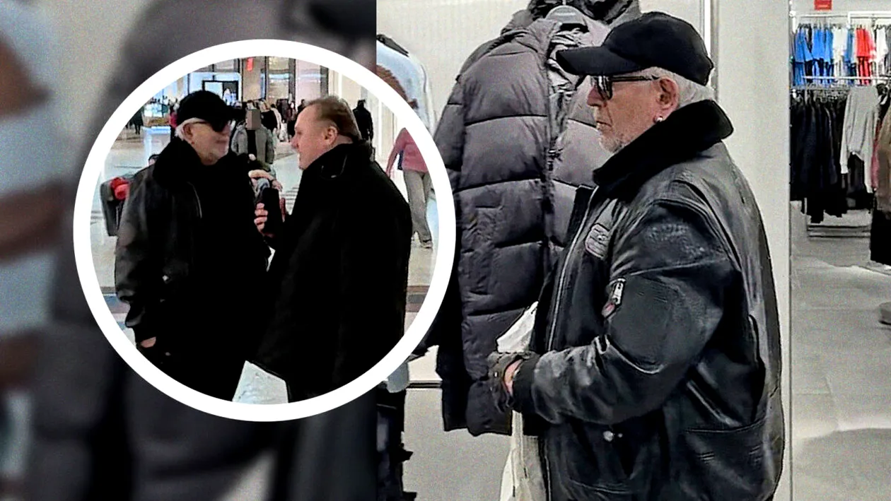 Ovidiu Lipan Țăndărică și Radu Groza au răvășit mallul! Avem imagini de la ”locul faptei”