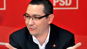Ponta: Il propun pe Robert Negoita candidat al USL la primaria Sectorului 3