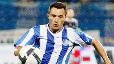 Drama fotbalistului diagnosticat cu gripa porcina! A fugit din Romania, nevasta l-a lasat si...