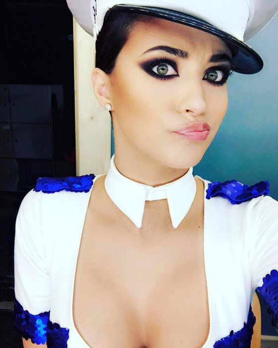 ANTONIA, apariţie senzaţională la un eveniment monden! Vedeta a apărut fără sutien şi a reuşit să atragă toate privirile