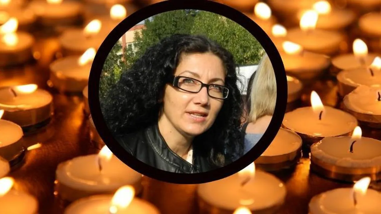 Doliu în presa românească! O jurnalistă a murit la doar 42 de ani