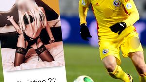 INCREDIBIL. ”Christine” se vinde pentru 150 €… Am descoperit-o într-un puf din Austria pe logodnica unui fotbalist de naţională!