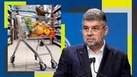 Măsurile impuse de Marcel Ciolacu dau rezultate. Cu cât au scăzut prețurile alimentelor la raft