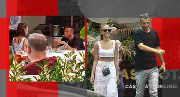 “Topit” după fiica mega-milionarului! Matei Stratan își tratează noua iubită ca pe o regină, iar CANCAN.RO are dovada