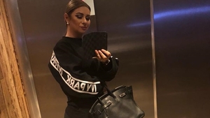 Anamaria Prodan, în lacrimi după ce a primit un cadou din partea Prinţesei Lia şi a Prinţului Paul