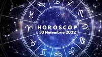 Horoscop 30 noiembrie 2022. Lista zodiilor care au parte de libertate și liniște în viața personală