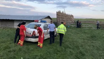 Crimă odioasă în Botoșani, pentru o poveste de dragoste interzisă! Un bărbat de 74 de ani a fost descoperit cu gâtul tăiat