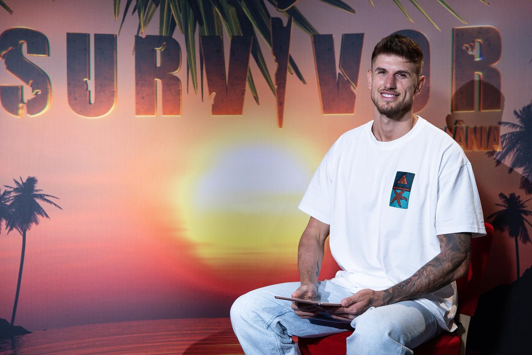 Alex Delea, despre revederea cu bunica: "Am petrecut aproape tot timpul cu ea. Atât de mult încât anumiți prieteni din Spania, pentru că am prieteni foarte mulți în Spania, mi-au bătut oarecum obrazul pentru că nu am stat cu ei!" (Foto: Instagram)